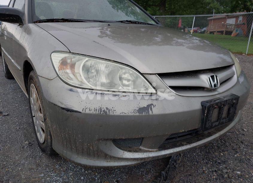 Photo 12 of 2004 Honda Civic LX (VIN 2HGES16534H535772)