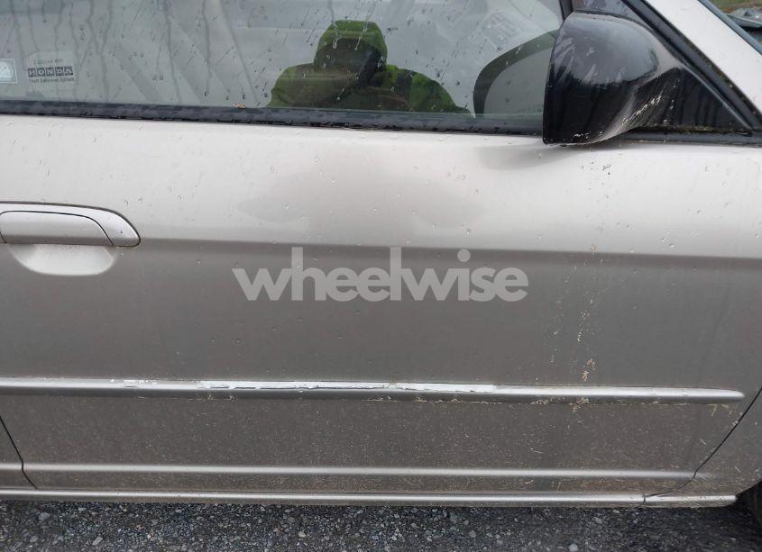 Photo 16 of 2004 Honda Civic LX (VIN 2HGES16534H535772)