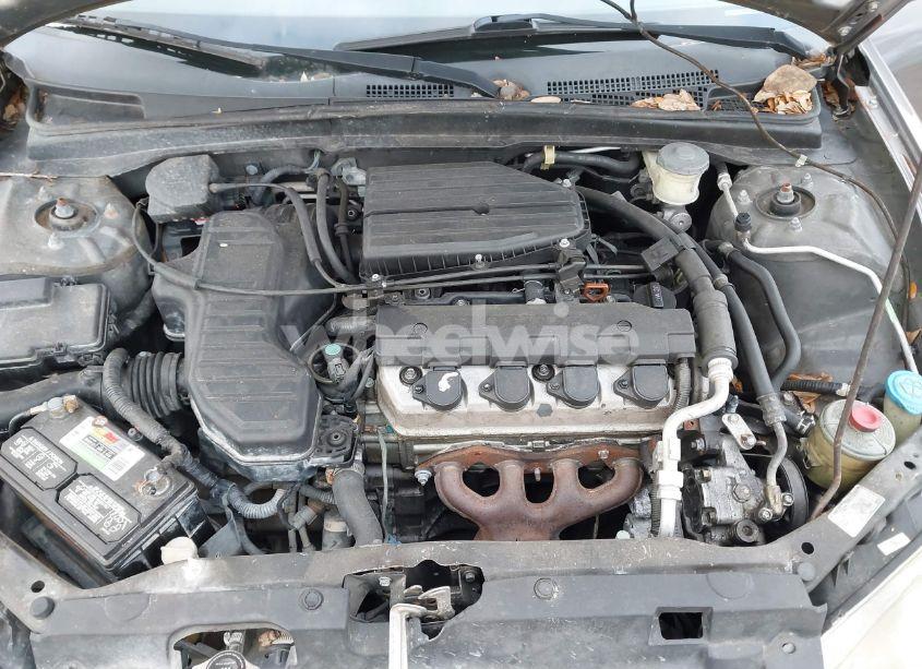 Photo 10 of 2004 Honda Civic LX (VIN 2HGES16534H582641)