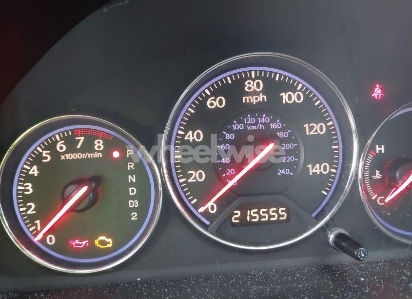 Photo 7 of 2004 Honda Civic LX (VIN 2HGES16534H582641)