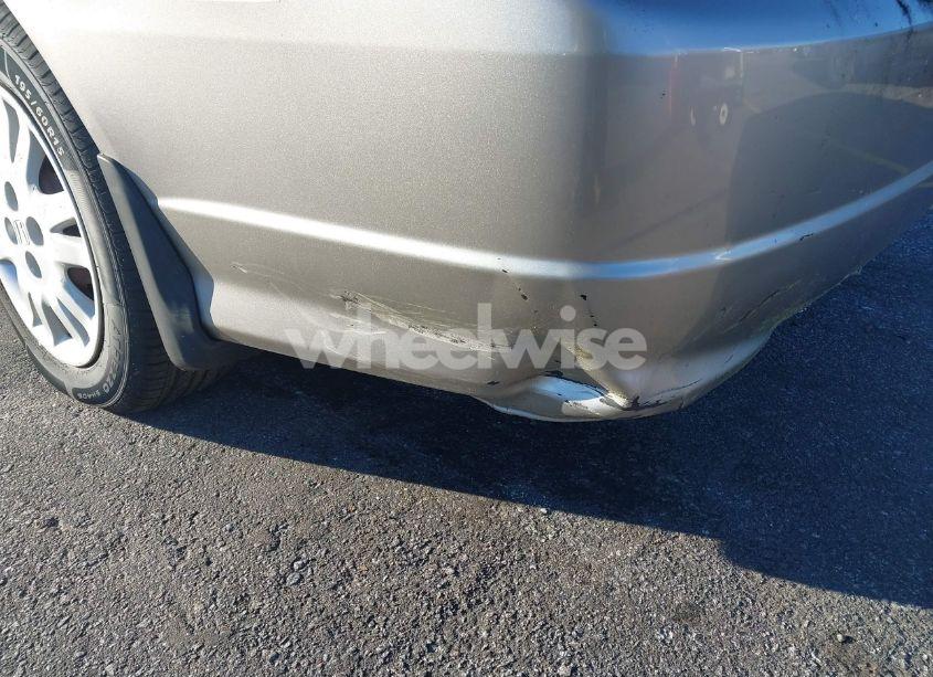 Photo 6 of 2004 Honda Civic LX (VIN 2HGES16534H619476)