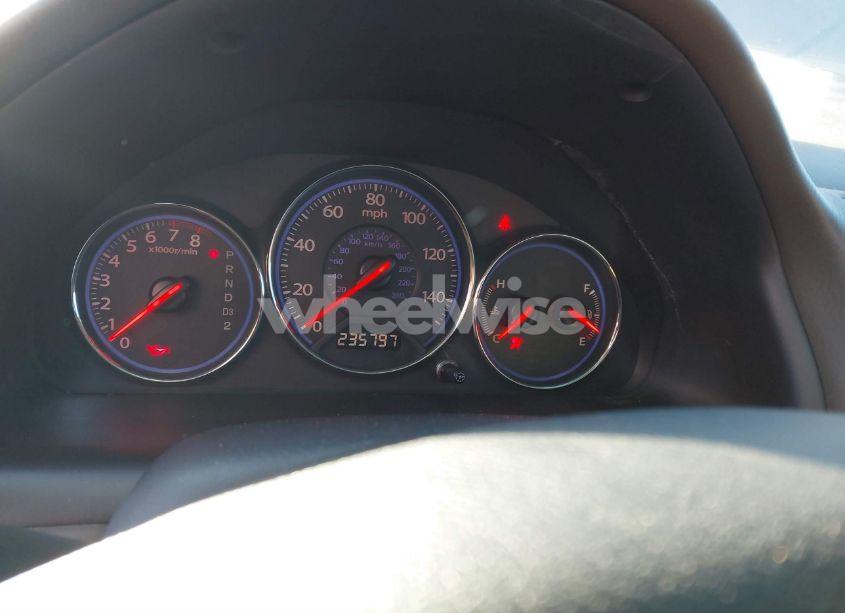 Photo 7 of 2004 Honda Civic LX (VIN 2HGES16534H619476)