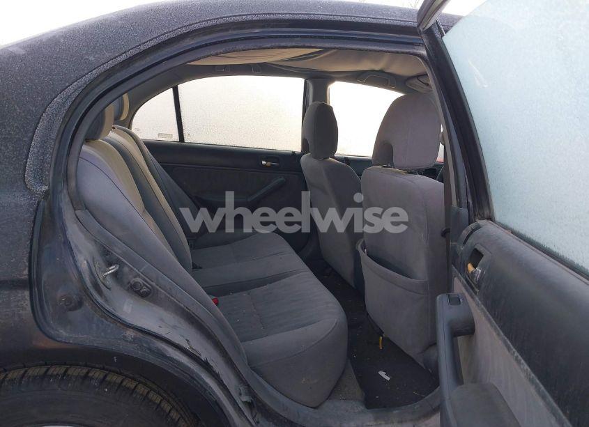 Photo 8 of 2004 Honda Civic LX (VIN 2HGES16534H629716)