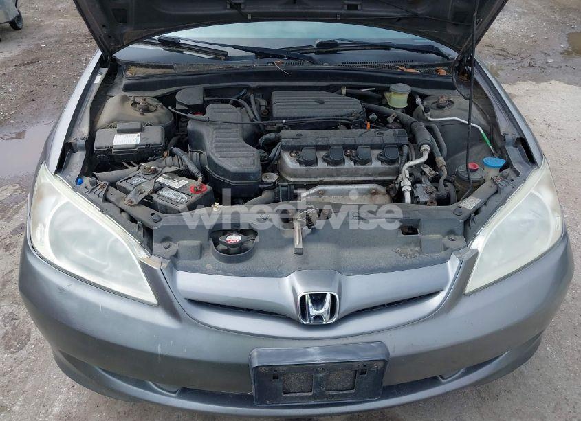 Photo 10 of 2005 Honda Civic LX (VIN 2HGES16535H504295)