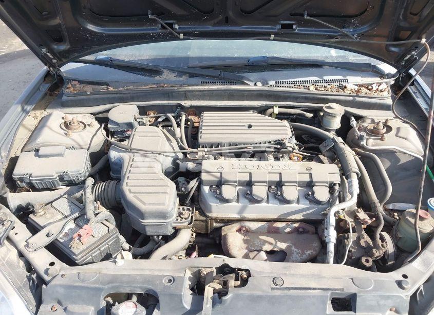 Photo 10 of 2005 Honda Civic LX (VIN 2HGES16535H586321)