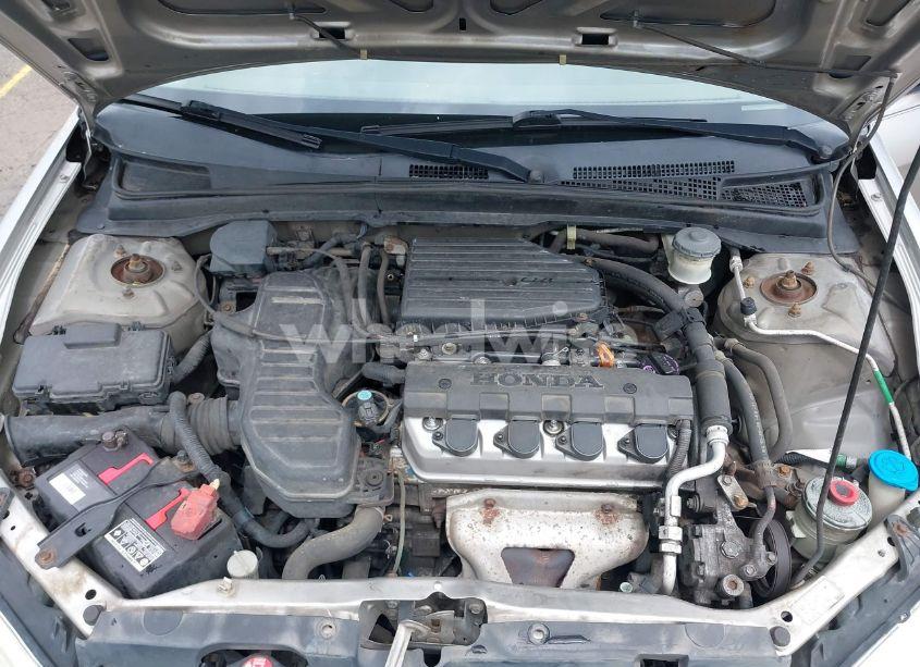 Photo 10 of 2005 Honda Civic LX (VIN 2HGES16535H602081)