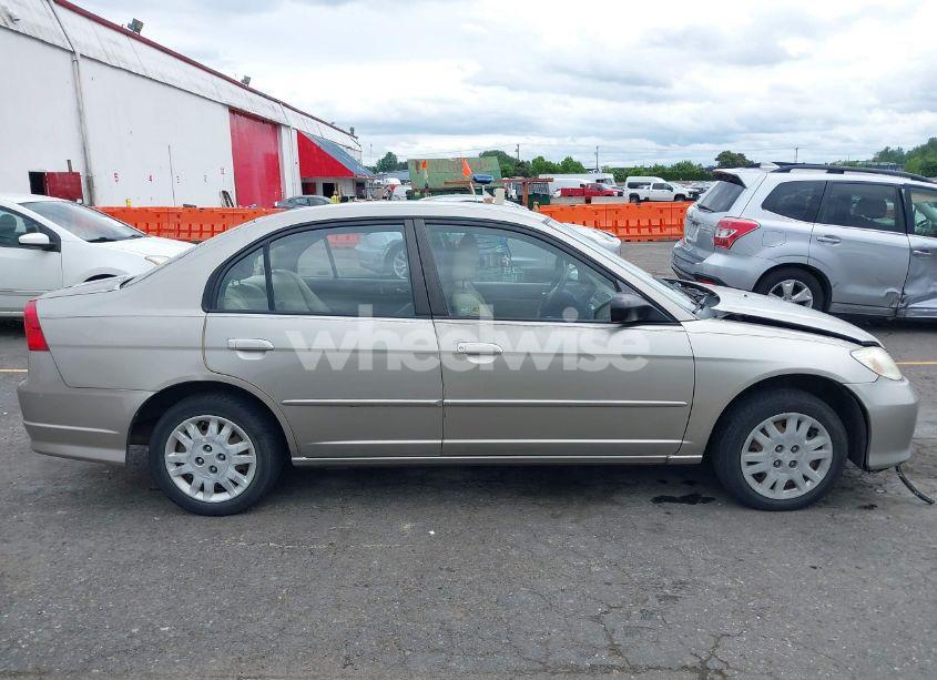 Photo 13 of 2005 Honda Civic LX (VIN 2HGES16535H602081)