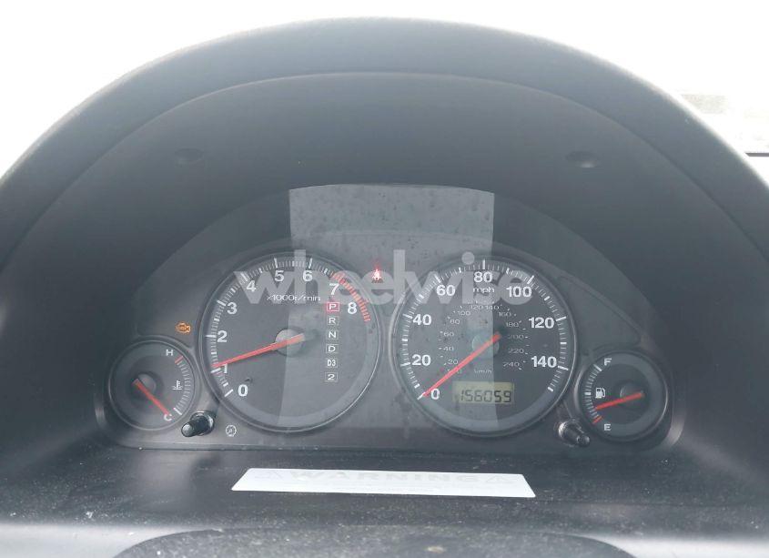 Photo 7 of 2001 Honda Civic LX (VIN 2HGES16541H610877)