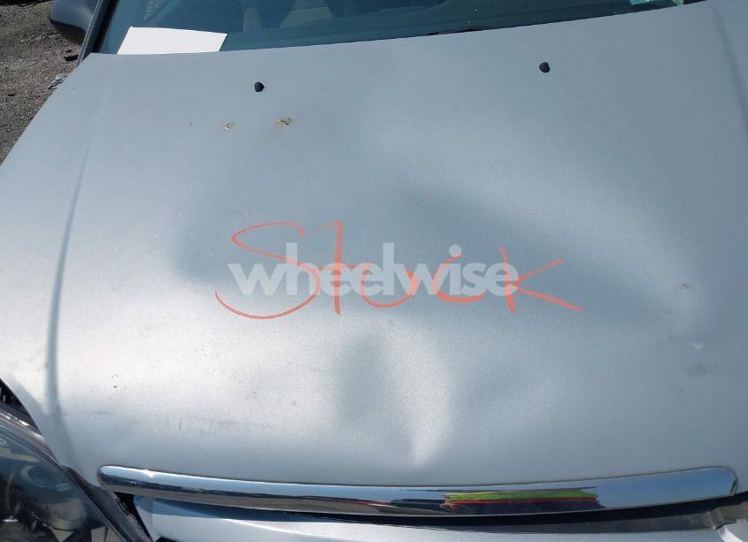 Photo 10 of 2001 Honda Civic LX (VIN 2HGES16541H612547)