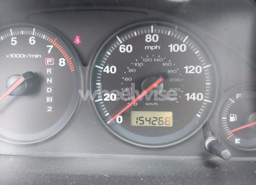 Photo 7 of 2001 Honda Civic LX (VIN 2HGES16541H617103)