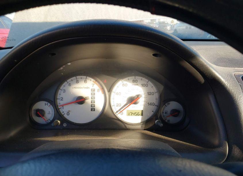 Photo 7 of 2002 Honda Civic LX (VIN 2HGES16542H502387)