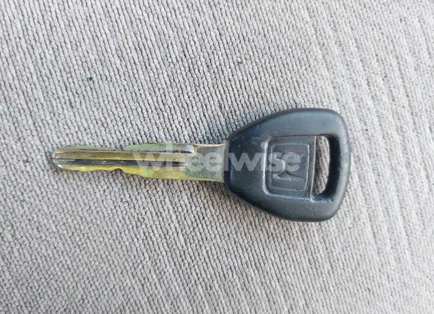 Photo 11 of 2002 Honda Civic LX (VIN 2HGES16542H538466)