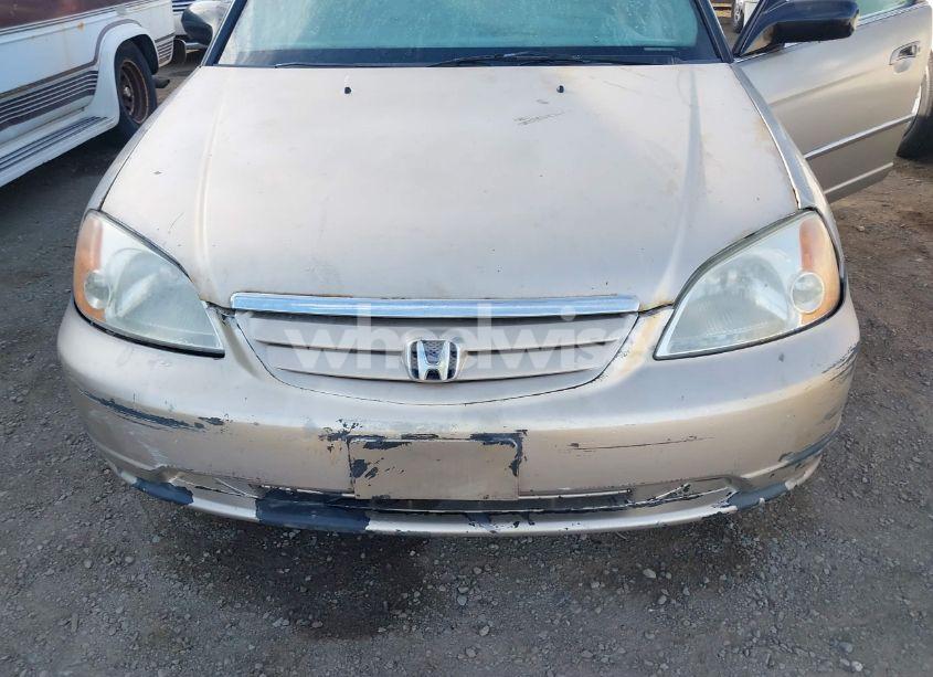 Photo 6 of 2002 Honda Civic LX (VIN 2HGES16542H538466)