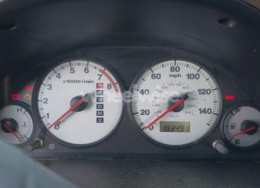 Photo 7 of 2002 Honda Civic LX (VIN 2HGES16542H538466)