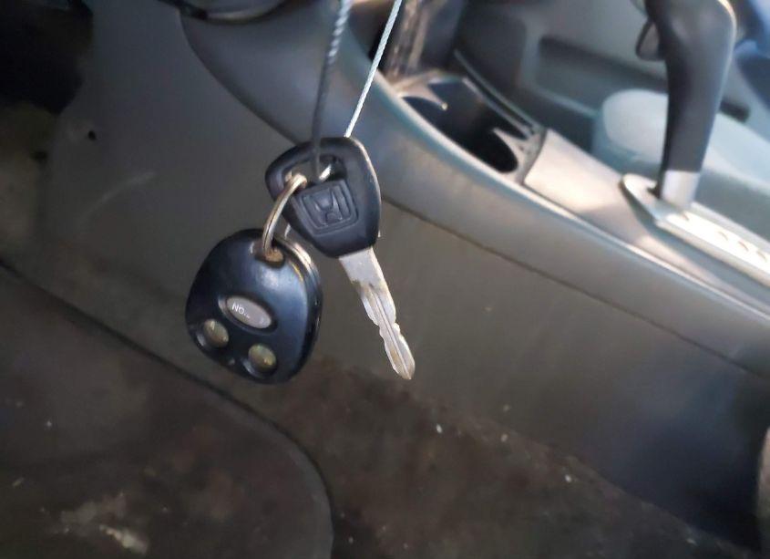 Photo 11 of 2002 Honda Civic LX (VIN 2HGES16542H609424)