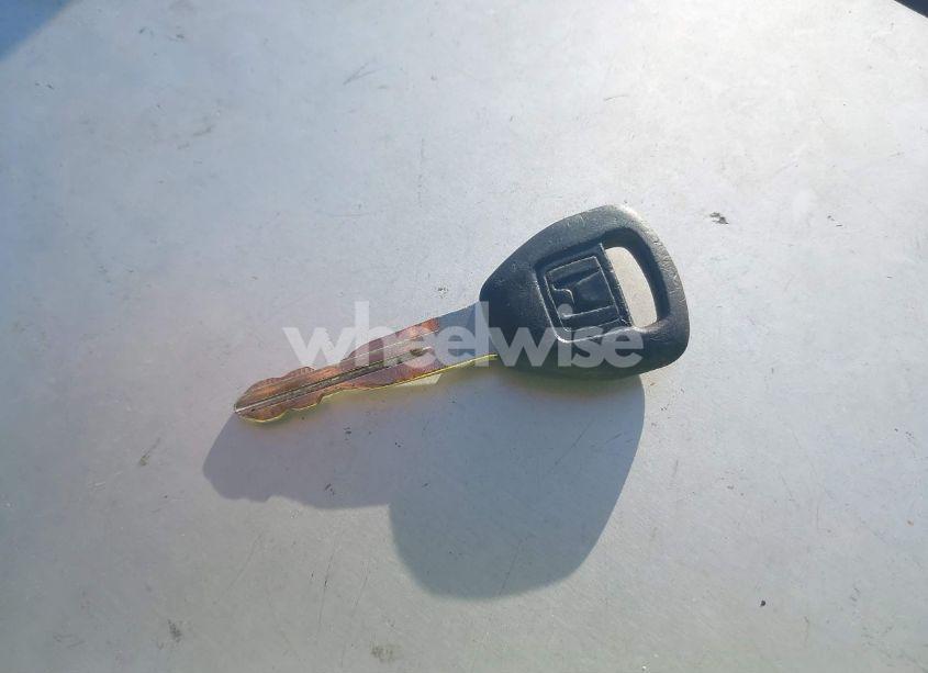 Photo 11 of 2002 Honda Civic LX (VIN 2HGES16542H610606)