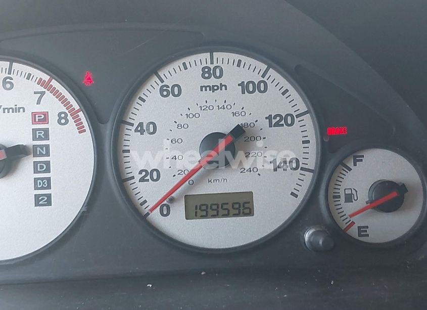 Photo 15 of 2002 Honda Civic LX (VIN 2HGES16542H610606)