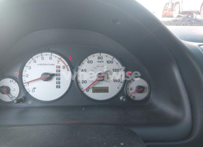 Photo 7 of 2002 Honda Civic LX (VIN 2HGES16542H610606)