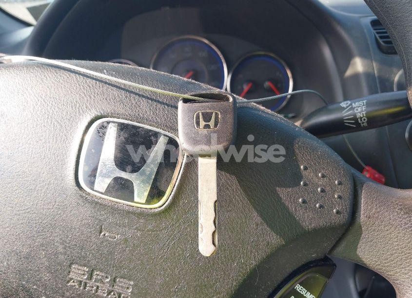 Photo 11 of 2003 Honda Civic LX (VIN 2HGES16543H521555)