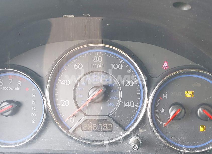 Photo 7 of 2003 Honda Civic LX (VIN 2HGES16543H521555)