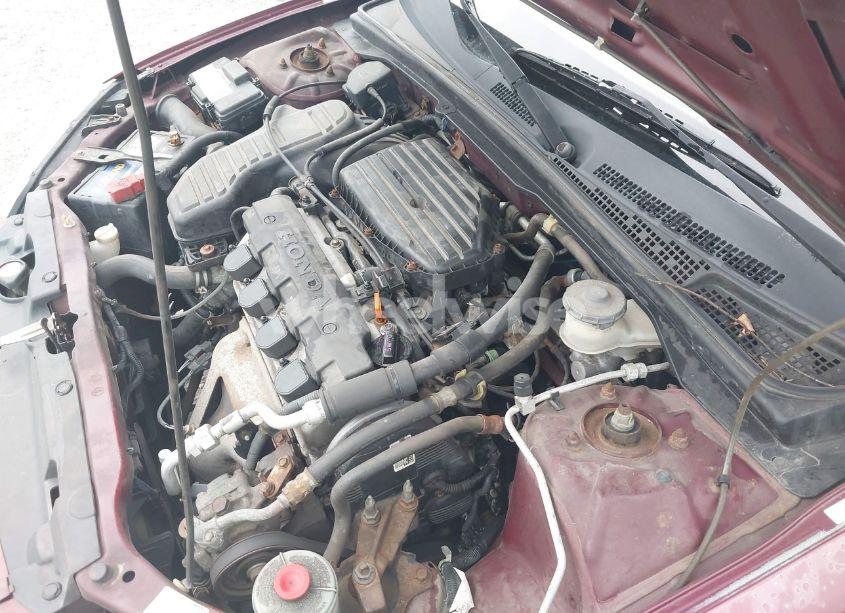 Photo 10 of 2003 Honda Civic LX (VIN 2HGES16543H530675)