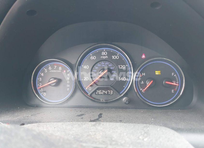 Photo 7 of 2003 Honda Civic LX (VIN 2HGES16543H533947)