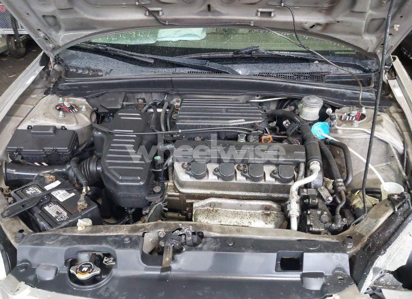 Photo 10 of 2003 Honda Civic LX (VIN 2HGES16543H573462)