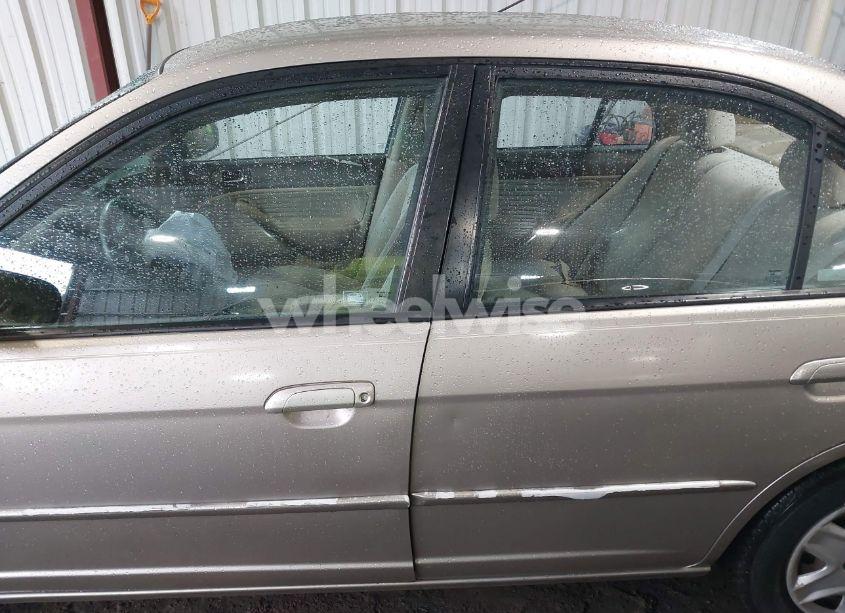 Photo 14 of 2003 Honda Civic LX (VIN 2HGES16543H573462)