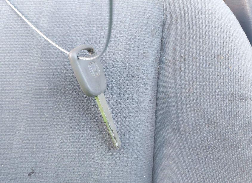 Photo 11 of 2003 Honda Civic LX (VIN 2HGES16543H576958)