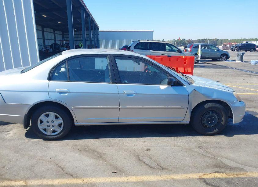 Photo 13 of 2003 Honda Civic LX (VIN 2HGES16543H576958)