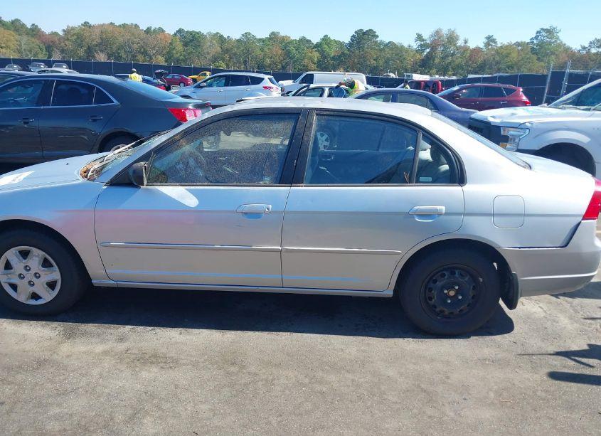 Photo 14 of 2003 Honda Civic LX (VIN 2HGES16543H576958)