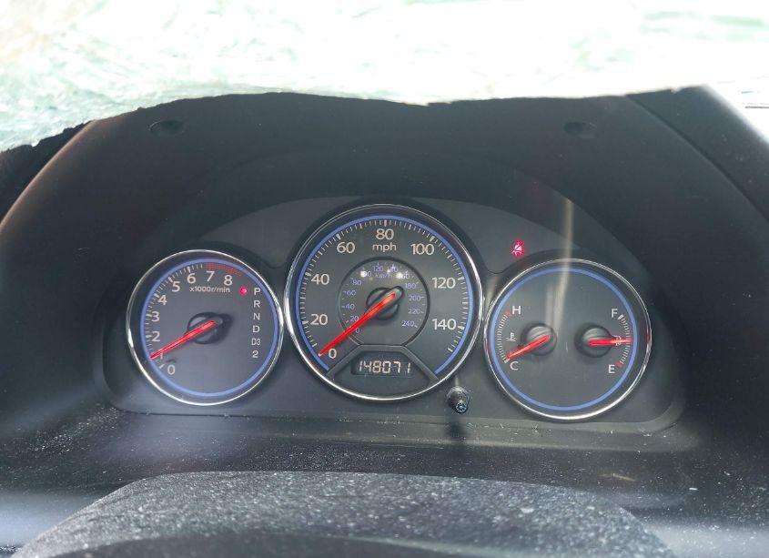 Photo 7 of 2003 Honda Civic LX (VIN 2HGES16543H576958)