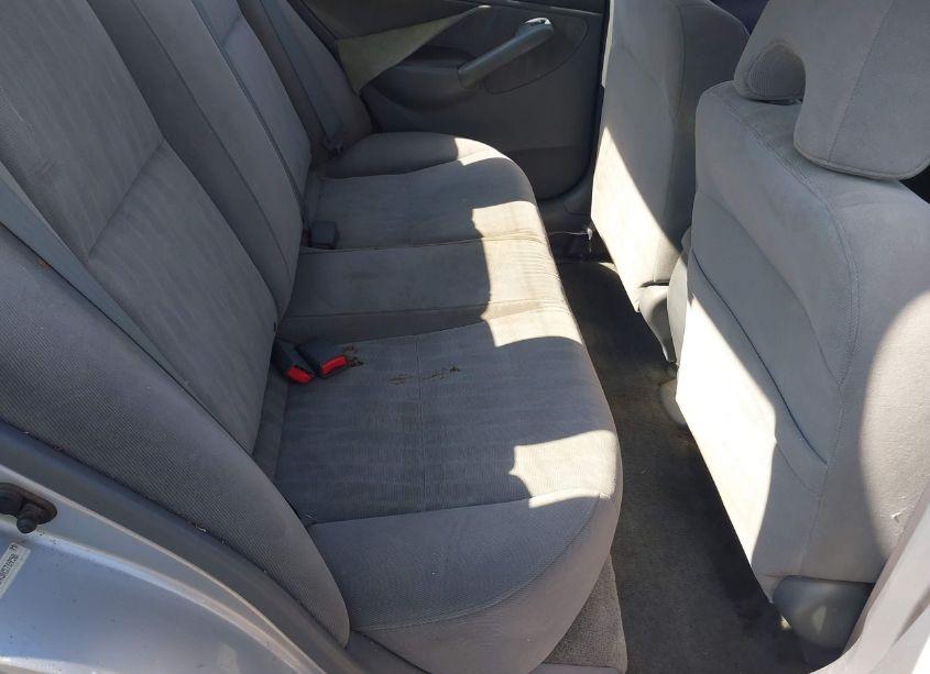 Photo 8 of 2003 Honda Civic LX (VIN 2HGES16543H576958)