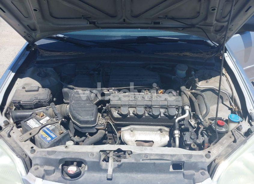 Photo 10 of 2003 Honda Civic LX (VIN 2HGES16543H591881)