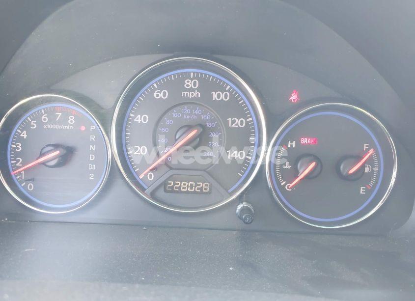 Photo 7 of 2003 Honda Civic LX (VIN 2HGES16543H591881)