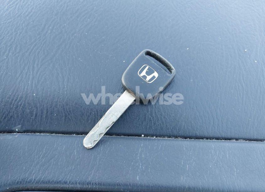 Photo 11 of 2004 Honda Civic LX (VIN 2HGES16544H504384)