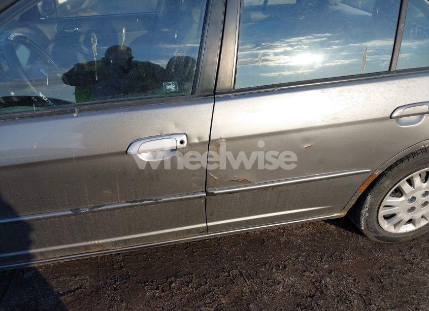 Photo 15 of 2004 Honda Civic LX (VIN 2HGES16544H504384)