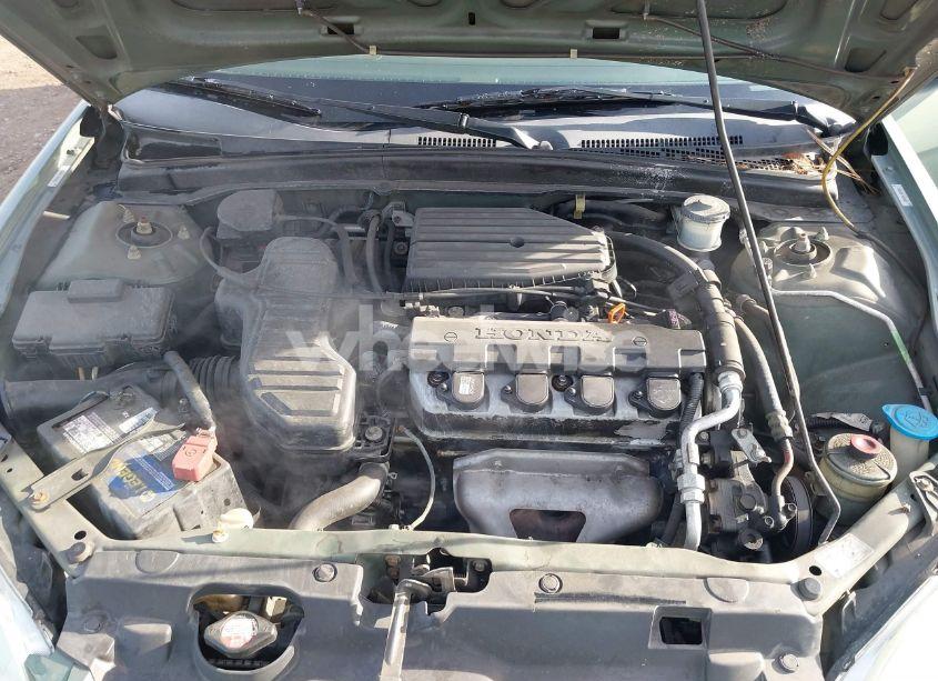 Photo 10 of 2004 Honda Civic LX (VIN 2HGES16544H559854)