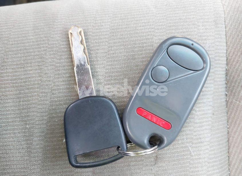 Photo 11 of 2004 Honda Civic LX (VIN 2HGES16544H559854)