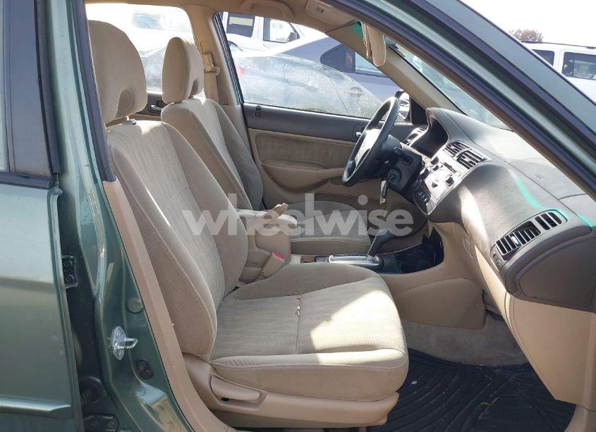 Photo 5 of 2004 Honda Civic LX (VIN 2HGES16544H559854)