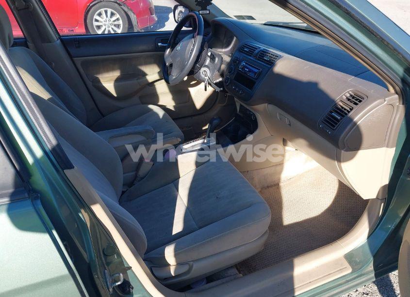 Photo 5 of 2004 Honda Civic LX (VIN 2HGES16544H577058)