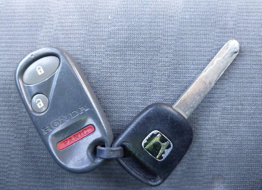 Photo 11 of 2004 Honda Civic LX (VIN 2HGES16544H594703)