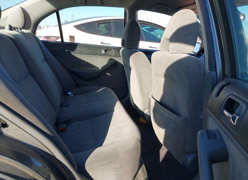 Photo 8 of 2004 Honda Civic LX (VIN 2HGES16544H594703)