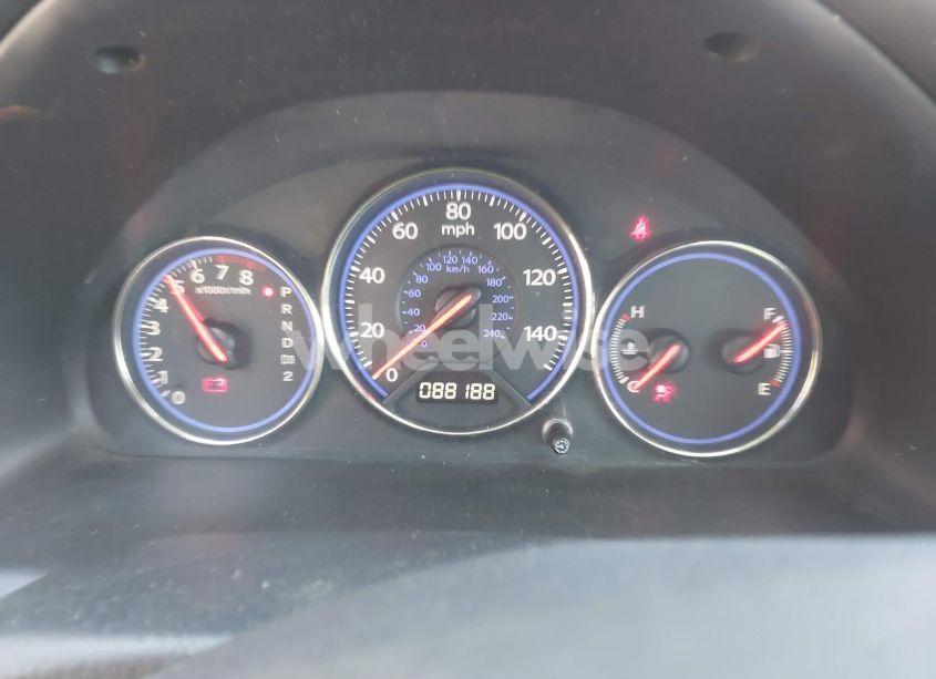 Photo 7 of 2005 Honda Civic LX (VIN 2HGES16545H550184)