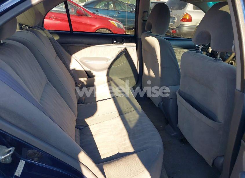 Photo 8 of 2005 Honda Civic LX (VIN 2HGES16545H565123)