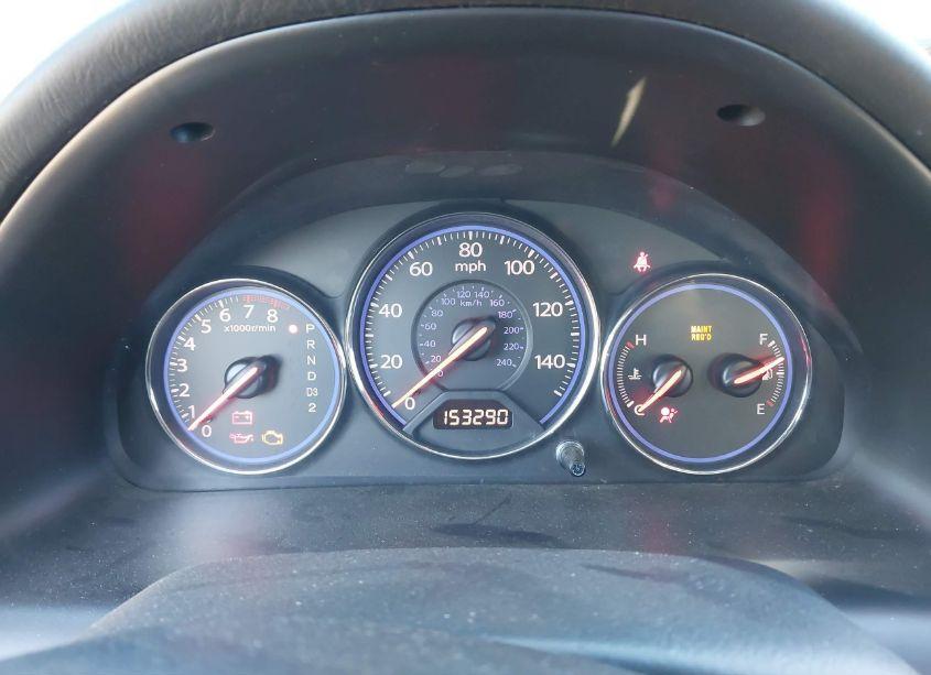 Photo 7 of 2005 Honda Civic LX (VIN 2HGES16545H580785)