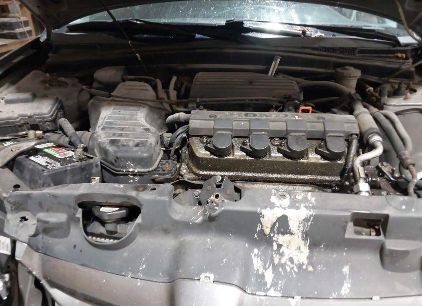 Photo 10 of 2005 Honda Civic LX (VIN 2HGES16545H628124)