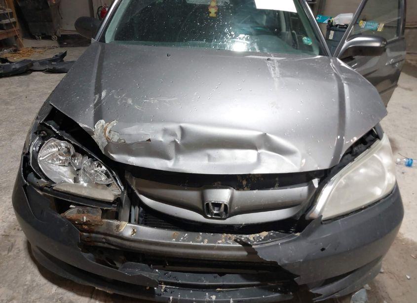 Photo 6 of 2005 Honda Civic LX (VIN 2HGES16545H628124)