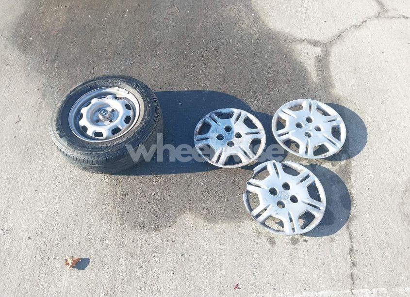 Photo 12 of 2001 Honda Civic LX (VIN 2HGES16551H516801)