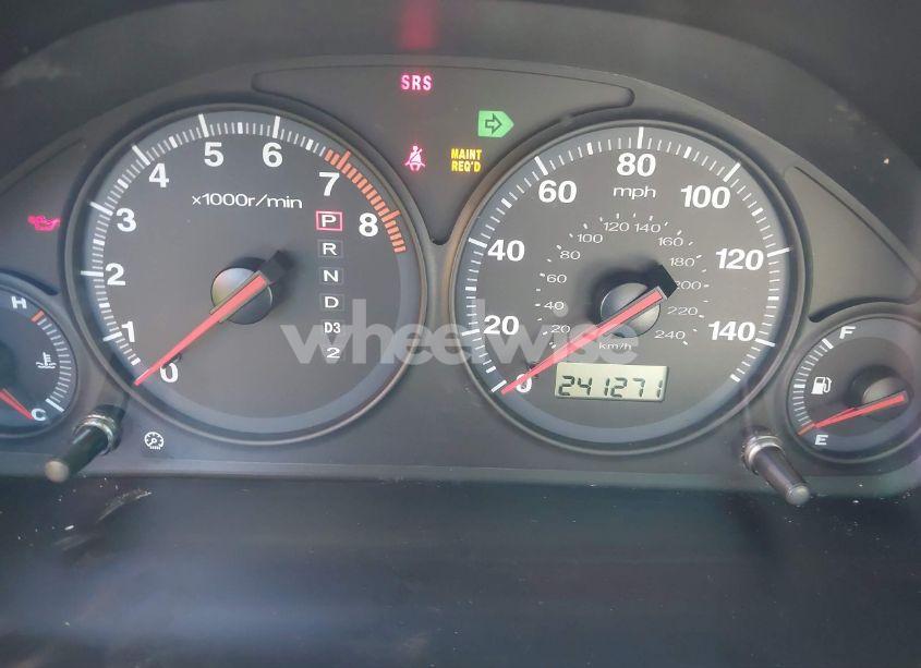 Photo 7 of 2001 Honda Civic LX (VIN 2HGES16551H516801)